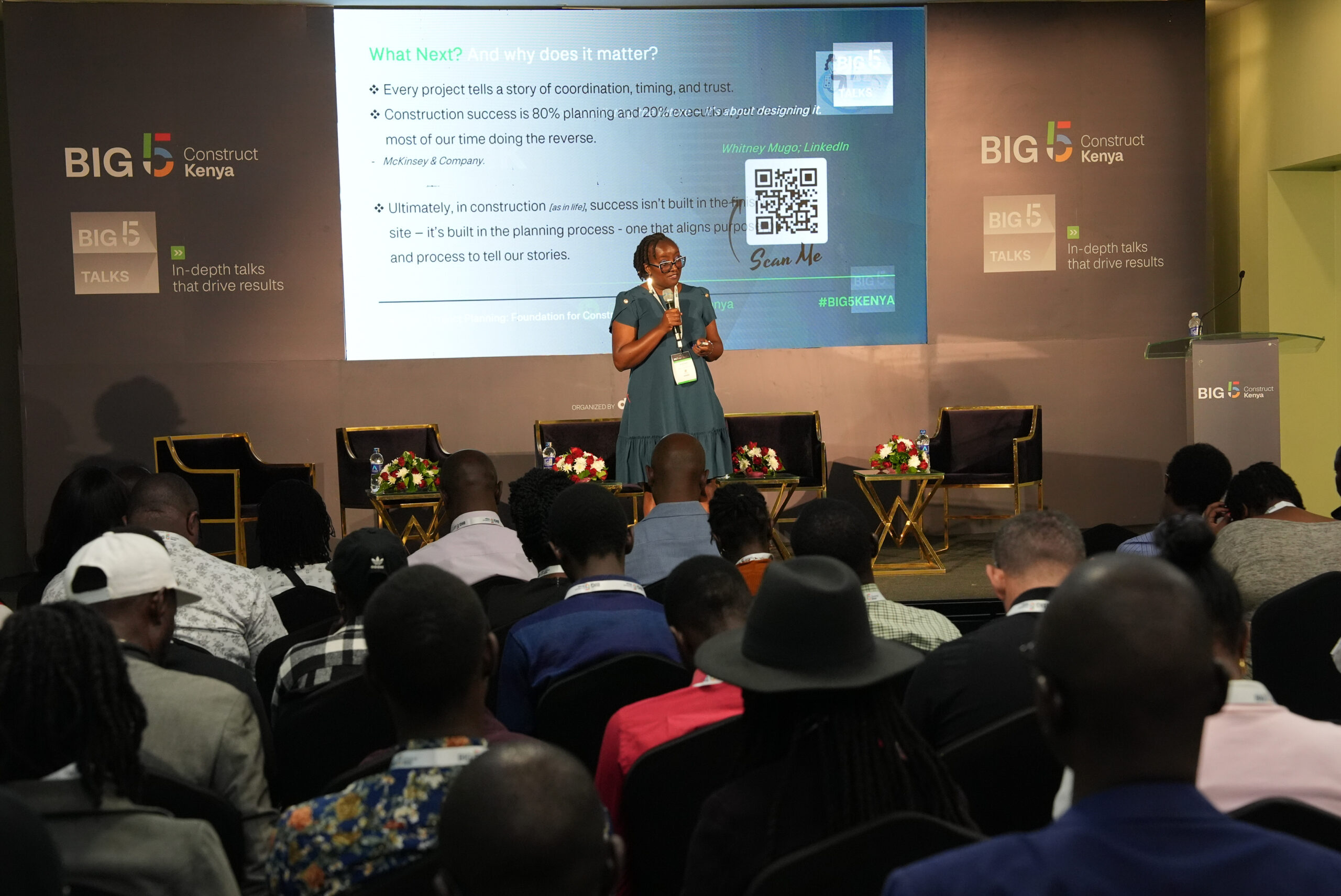 Day 1: Big 5 construct Kenya 2025 kicks off with energy and innovation