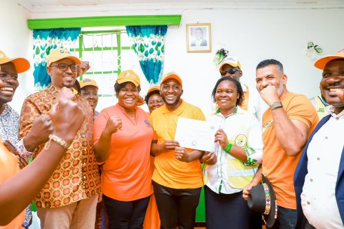 UDA reaffirms support for ODM candidate in Kasipul by-election