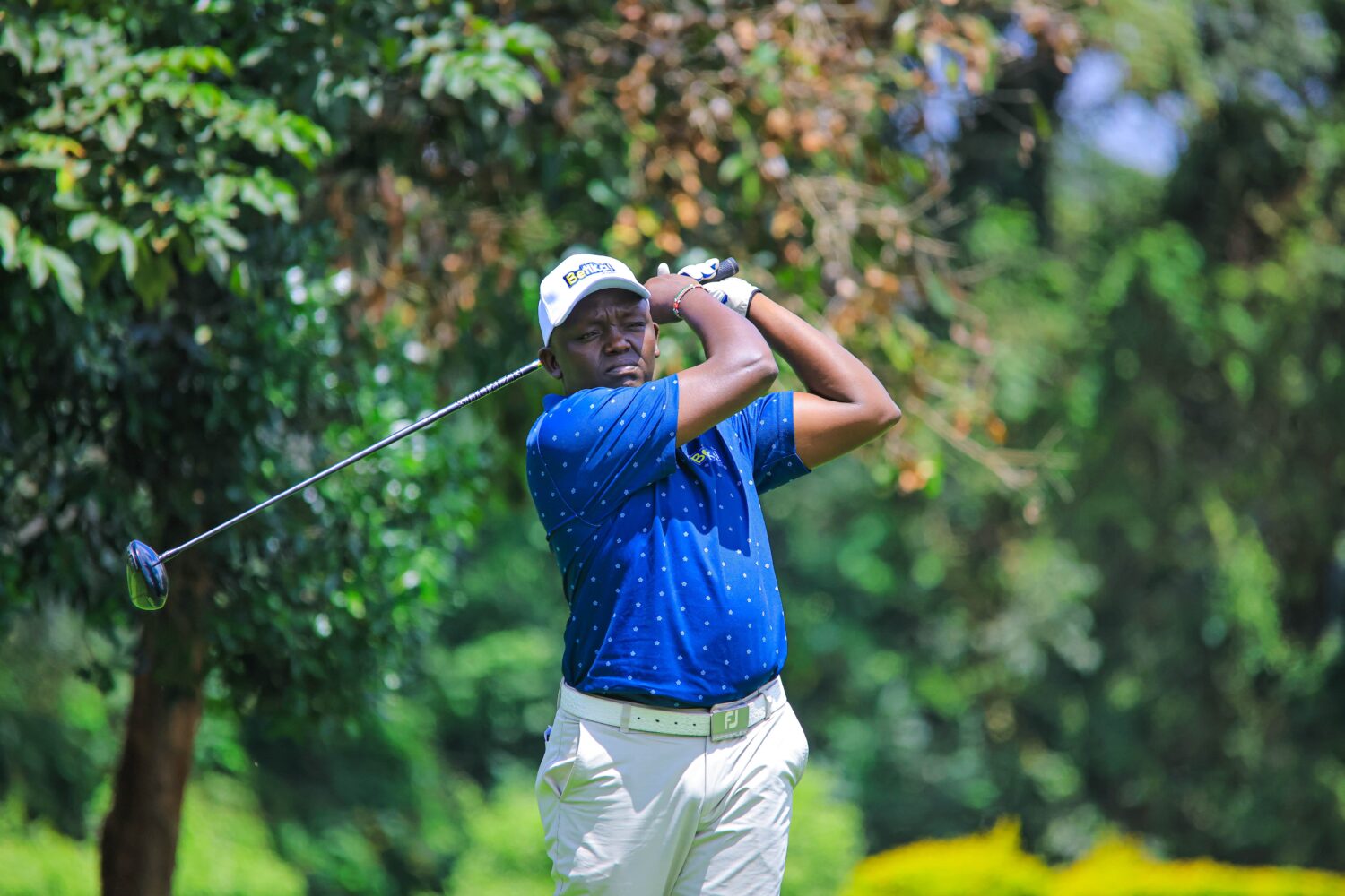 Sunshine Development Tour heads to Limuru, with 88 golfers drawn for Betika Masters