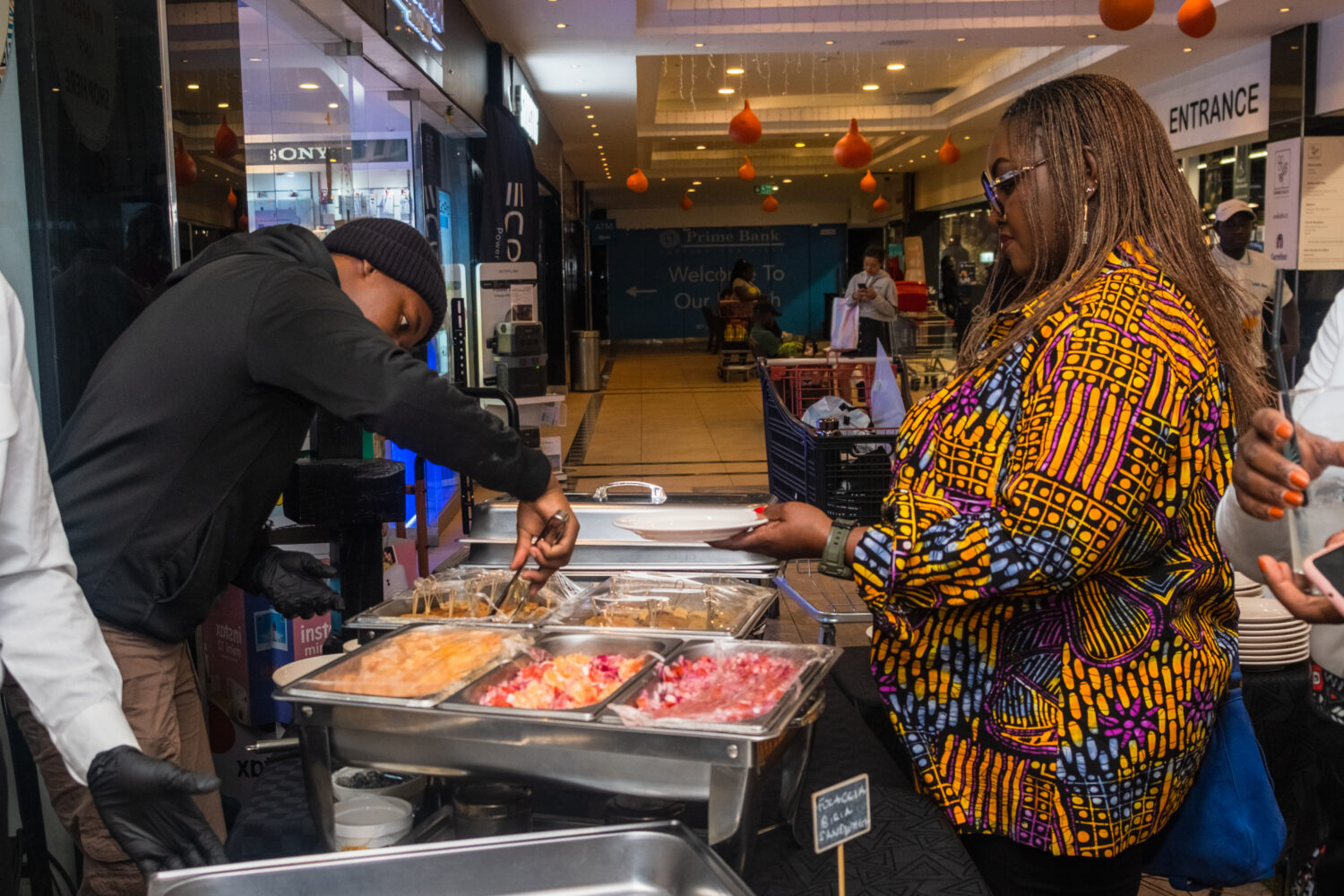 Casamigos and Zanta Adeyde partner to celebrate an afternoon of style