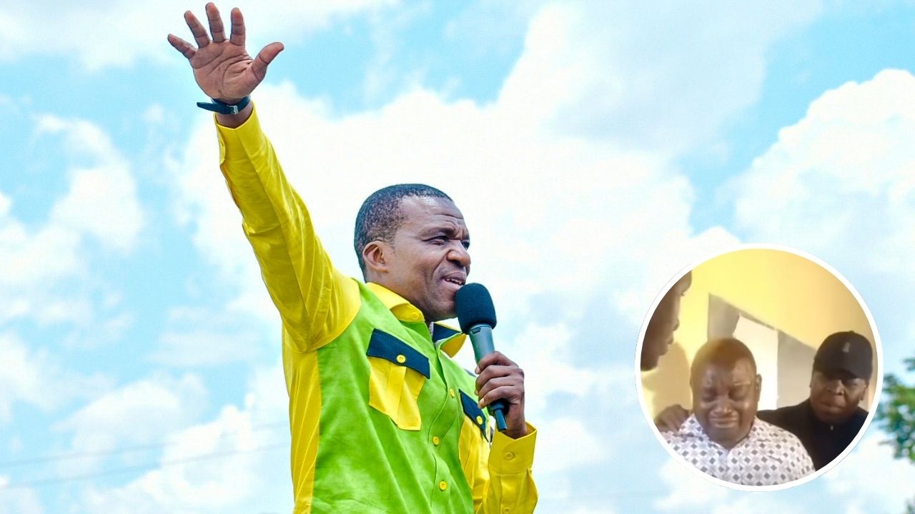 UDA’s Ndakwa clinches Malava seat, as Panyako cries foul over poll integrity