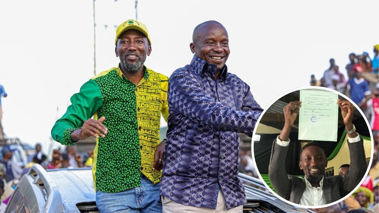 Wamuthende wins Mbeere North in high-stakes  battle