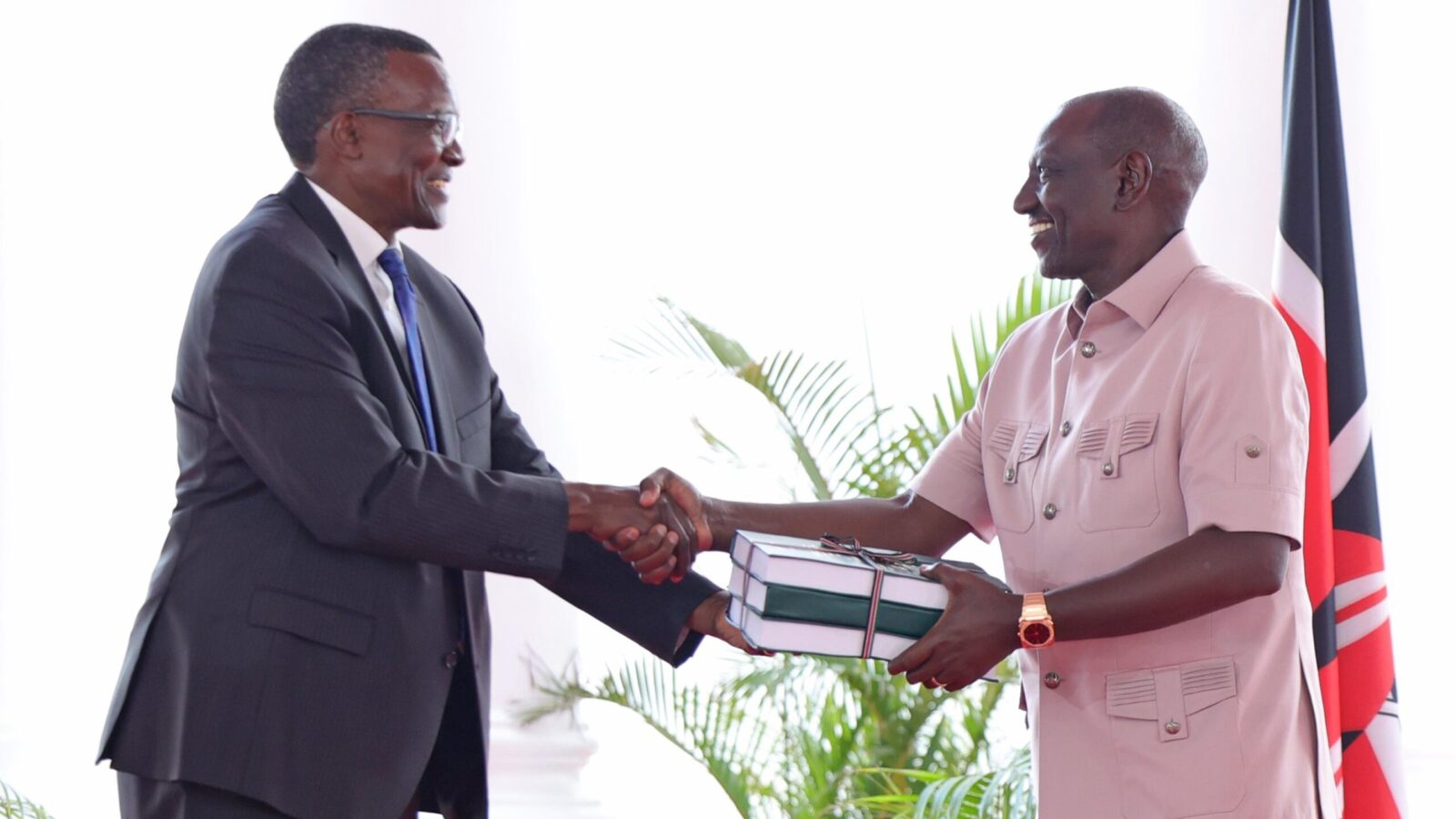 Former CJ Maraga accuses President Ruto of mismanaging the country, says he has lost legitimacy