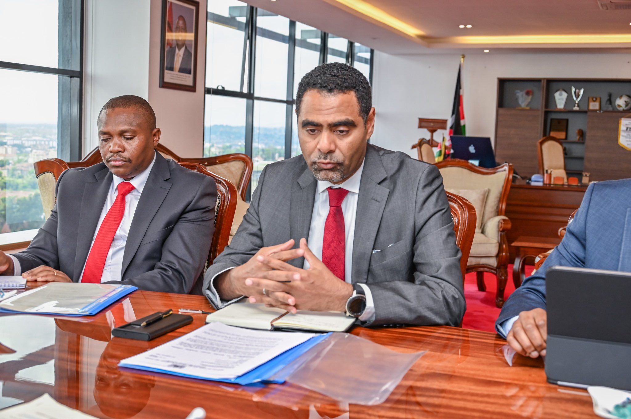 “We shall fix it”: FKF president apologises after Kenya’s 8–0 hammering by Senegal, promises urgent reforms