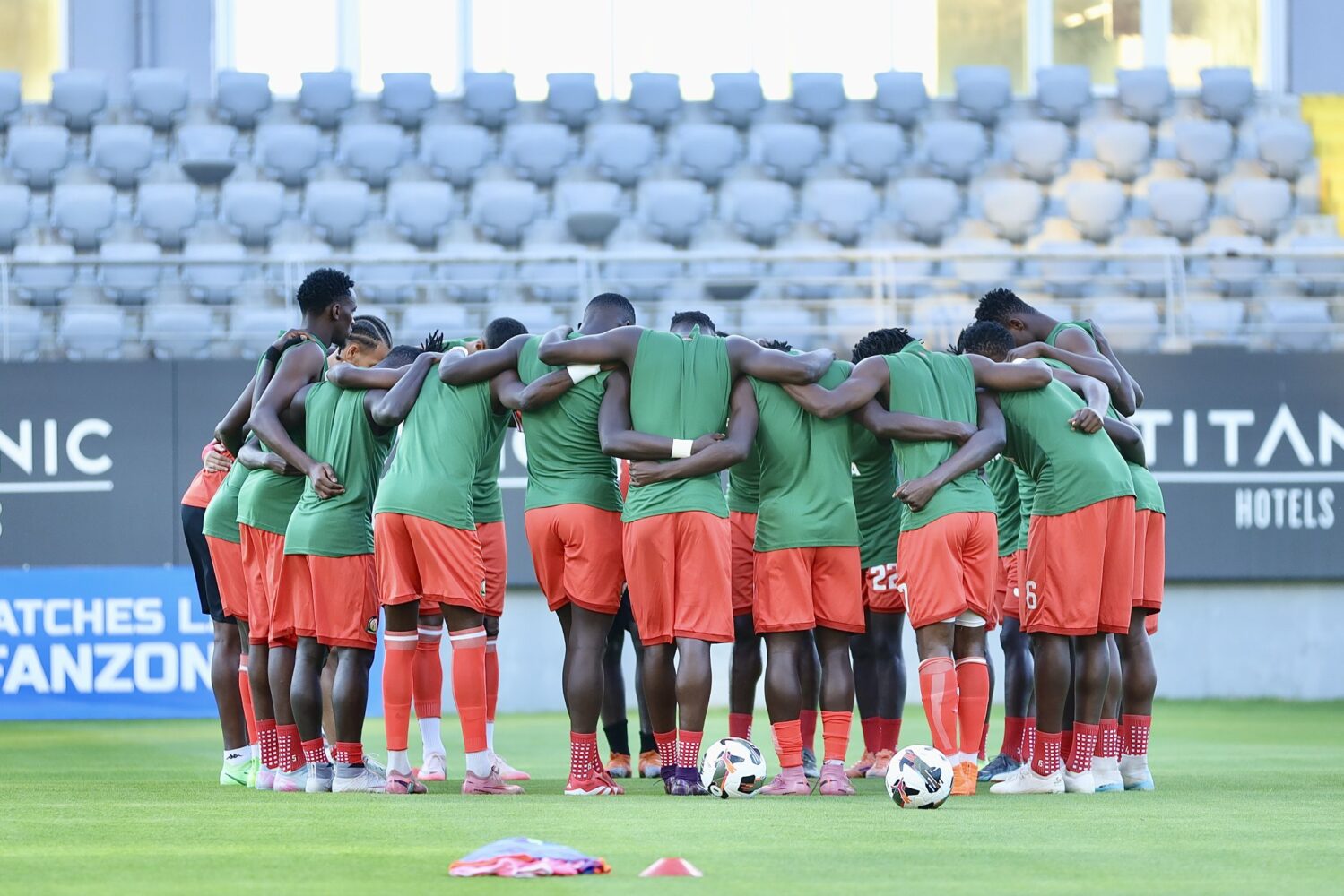 Fresh questions emerge over how Harambee Stars ended up facing Senegal