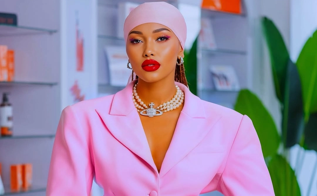 Huddah Monroe calls out Kenyan men over ‘disrespect,’ says she would rather stay single