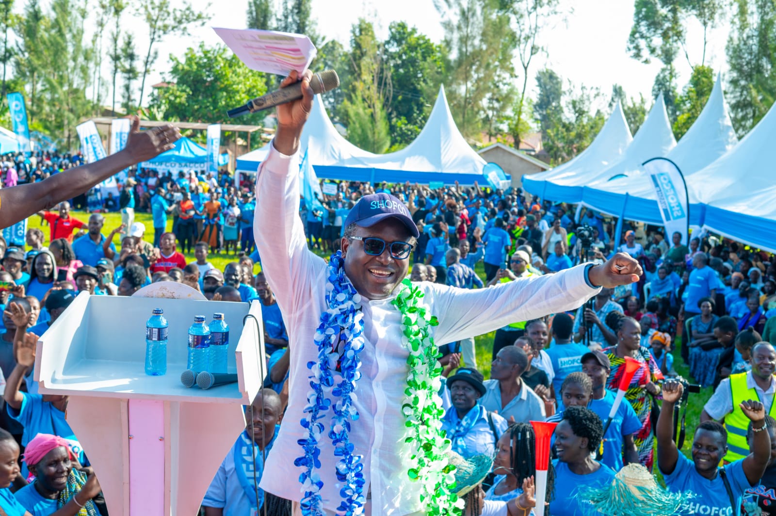SHOFCO deepens its footprint in Migori with empowerment programs - TV47 ...