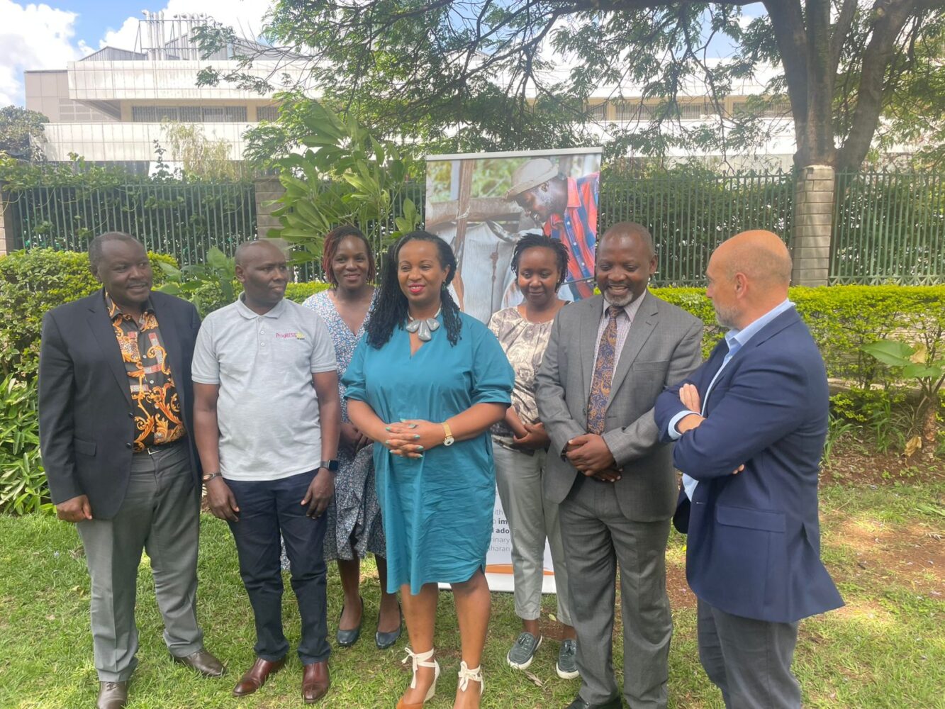 Kenya strengthens livestock vaccination and health systems