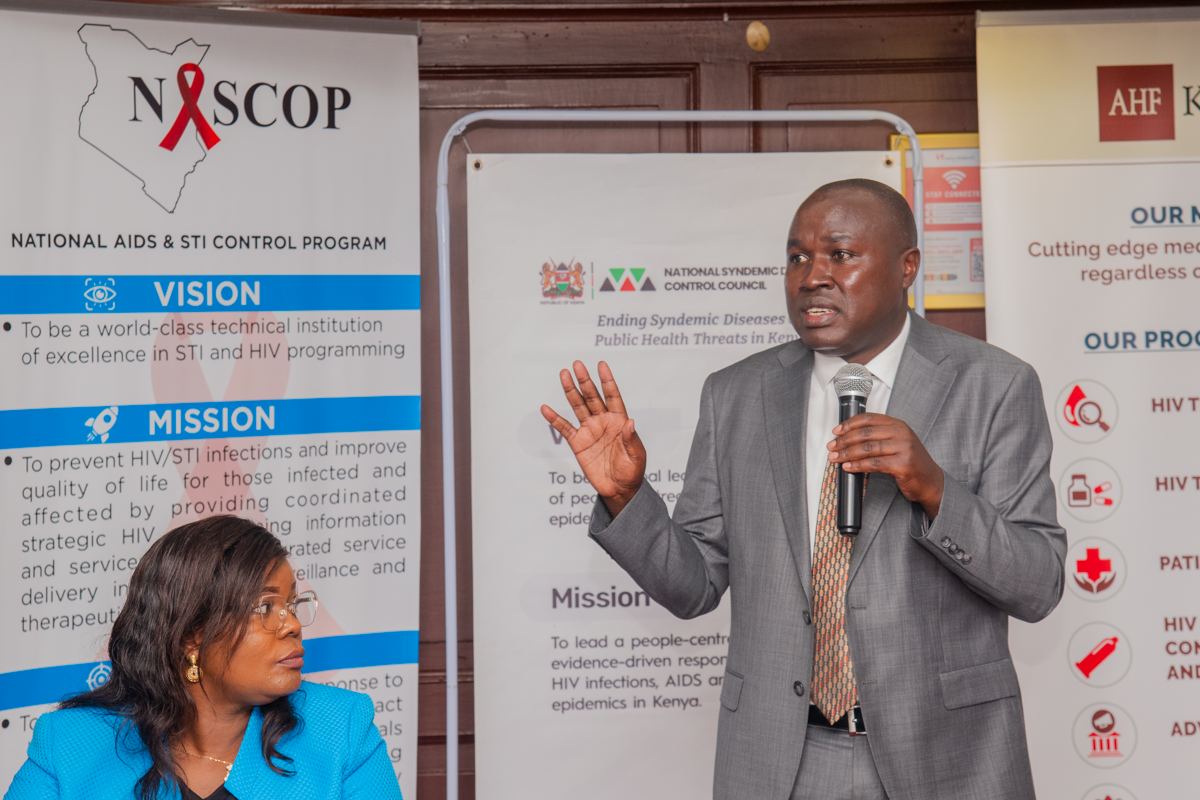 Kenya launches HIV media awards as teen infections surge: “Our HIV story still matters”