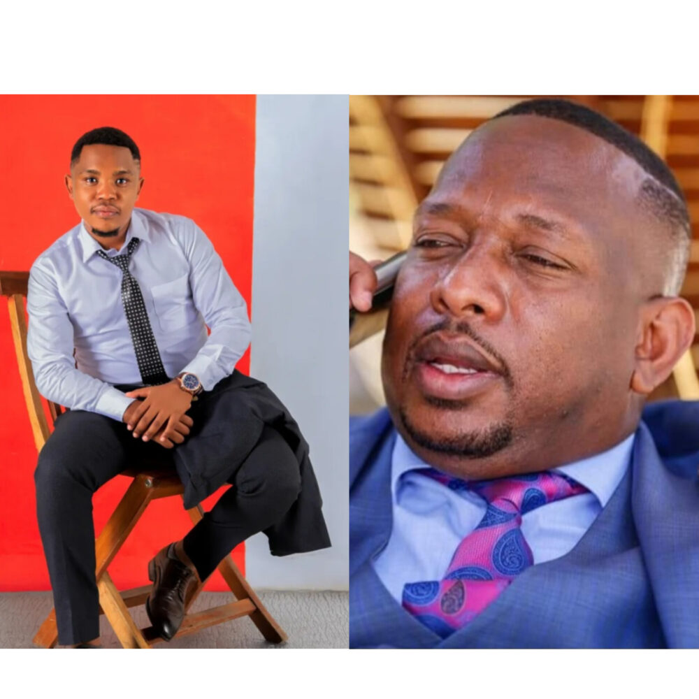 Mike Sonko promises to help Sammy Kioko recover KSh 19 Million from Machakos County Government