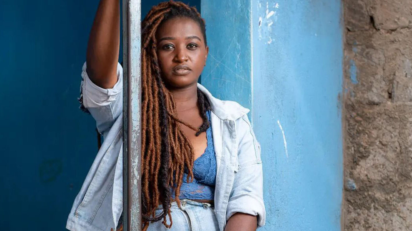 Actress Njambi opens up about surviving Gender-Based Violence