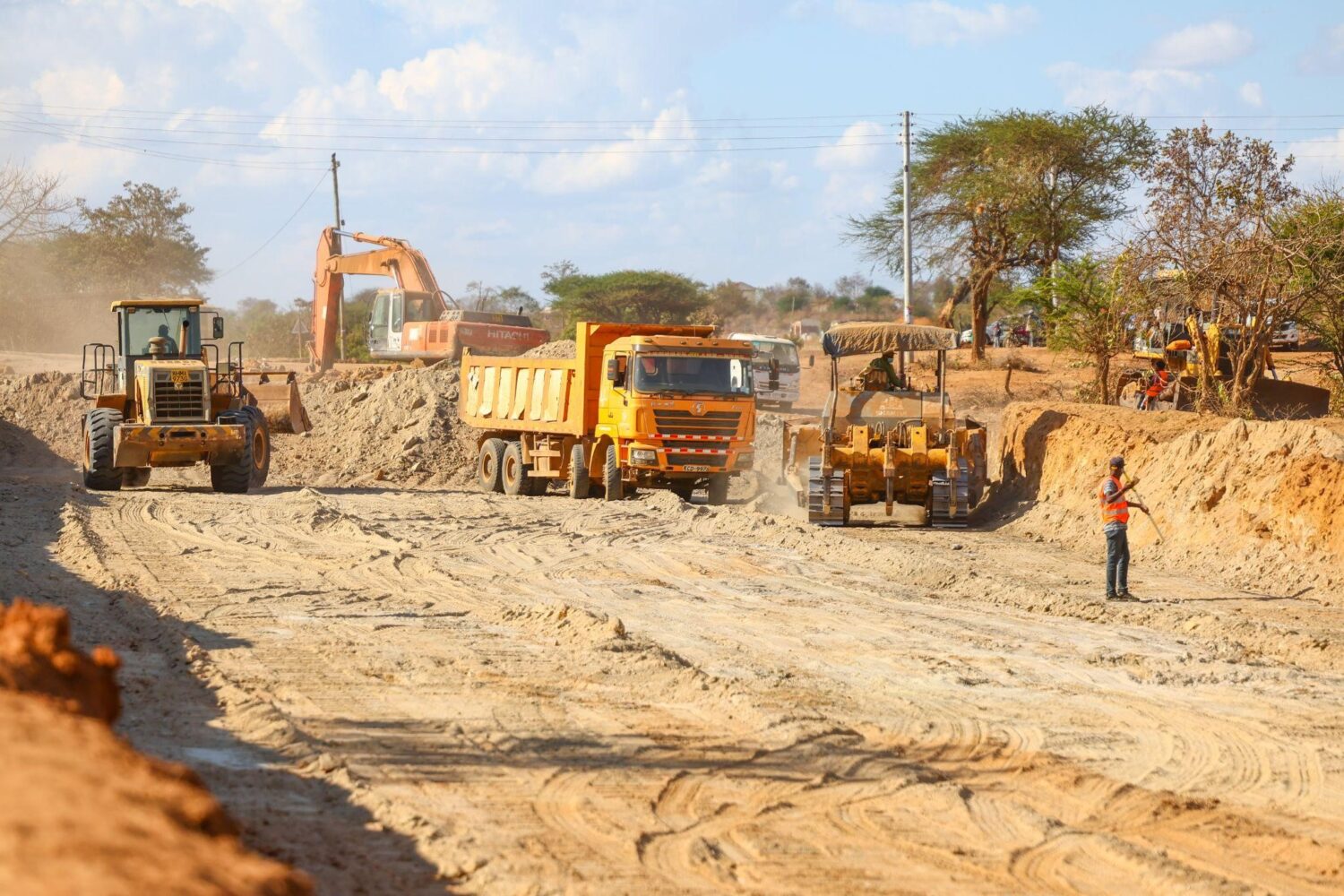Securitisation breathes new life into Kibwezi–Kitui–Garissa Road Project