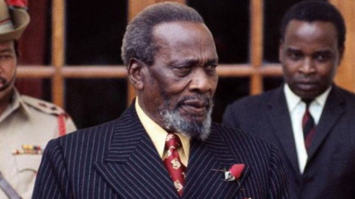 Angola honours Jomo Kenyatta with posthumous state award for his Pan-African legacy