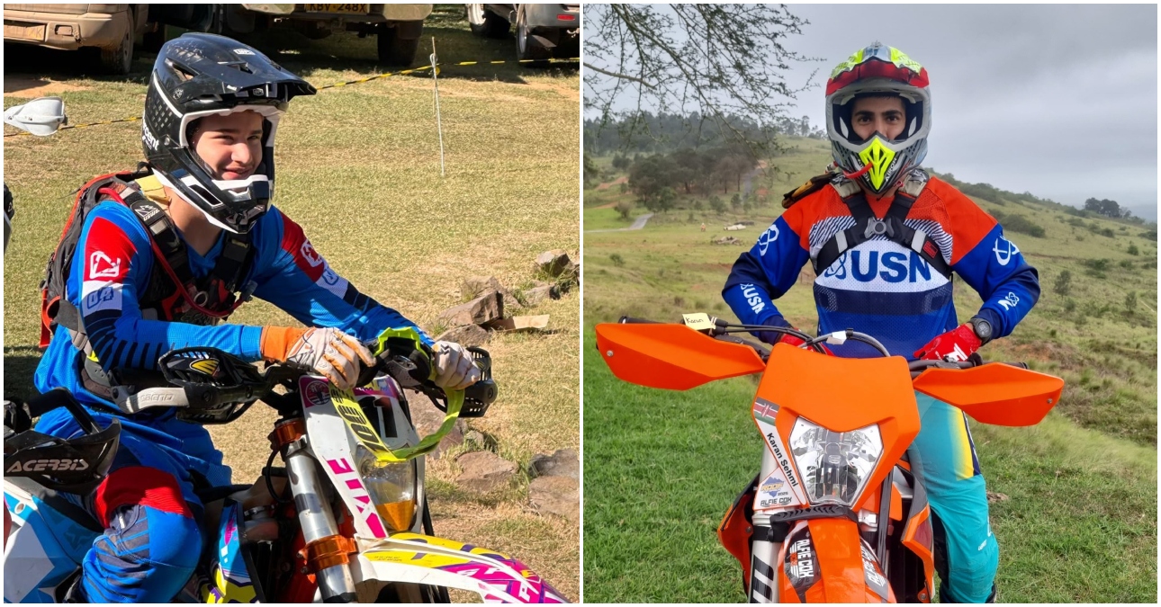 Karan Sehmi to lead Kenya’s charge at The 2025 Roof of Africa