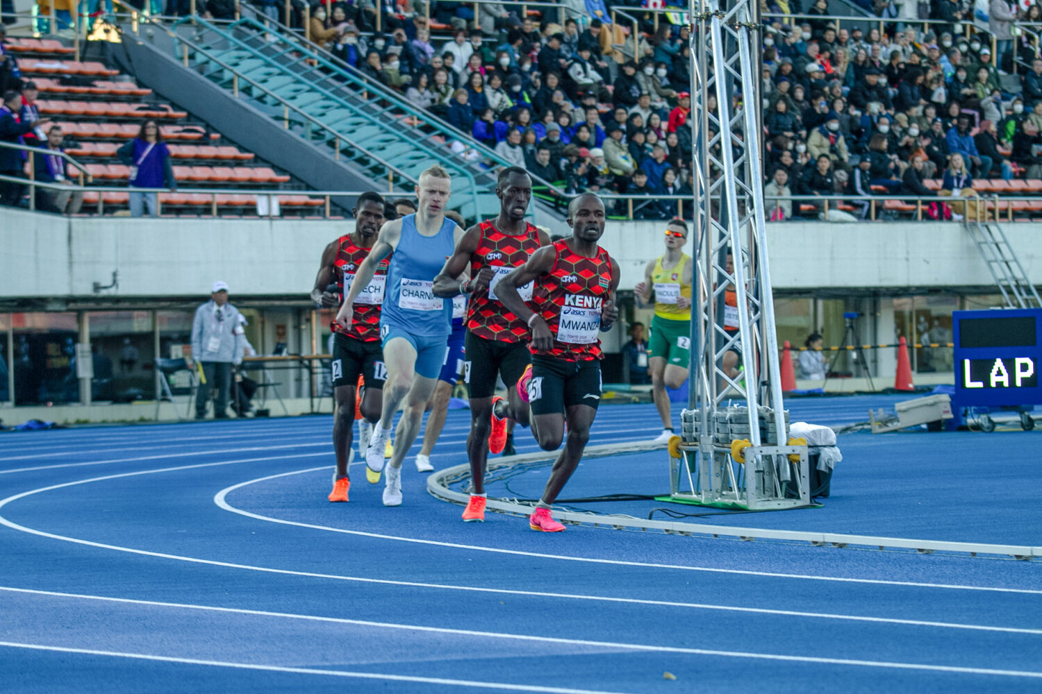 Deaflympics: Good day for Kenya as newcomer Musembi leads medal surge in Tokyo