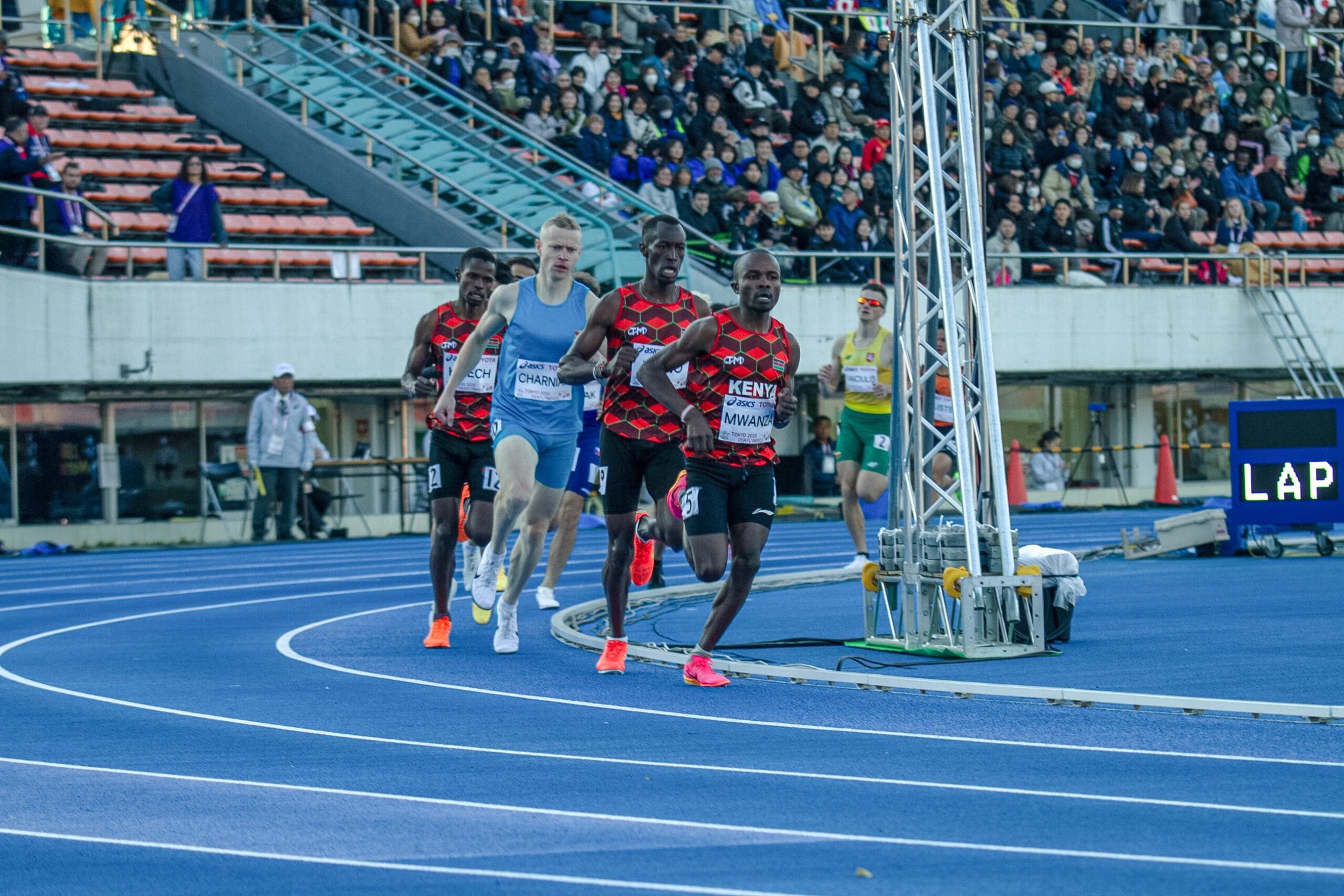 Deaflympics: Good day for Kenya as newcomer Musembi leads medal surge in Tokyo