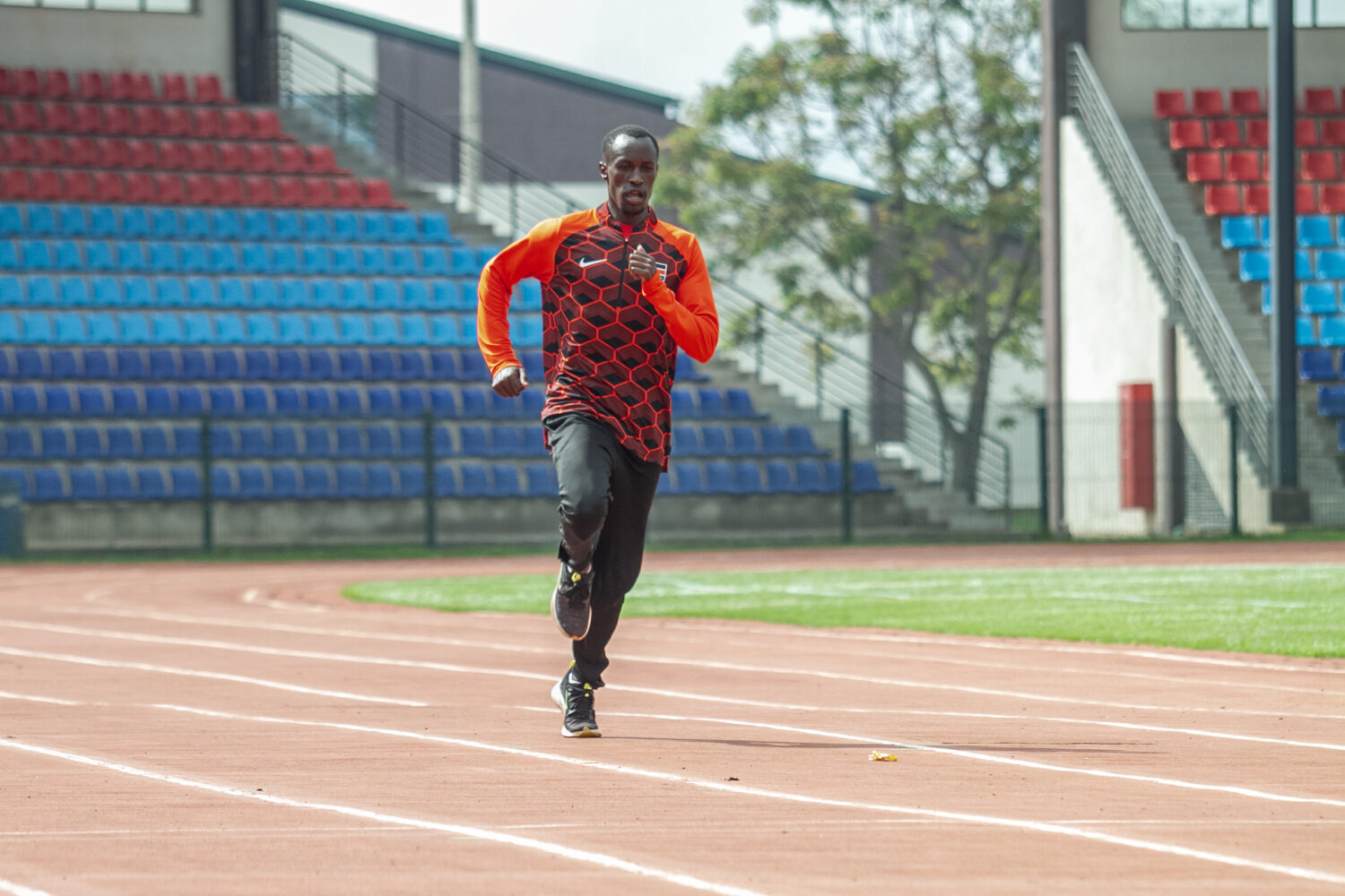 Deaflympics: Inspired by World champion Wanyonyi, Rono targets back-to-back men’s 800m glory in Tokyo