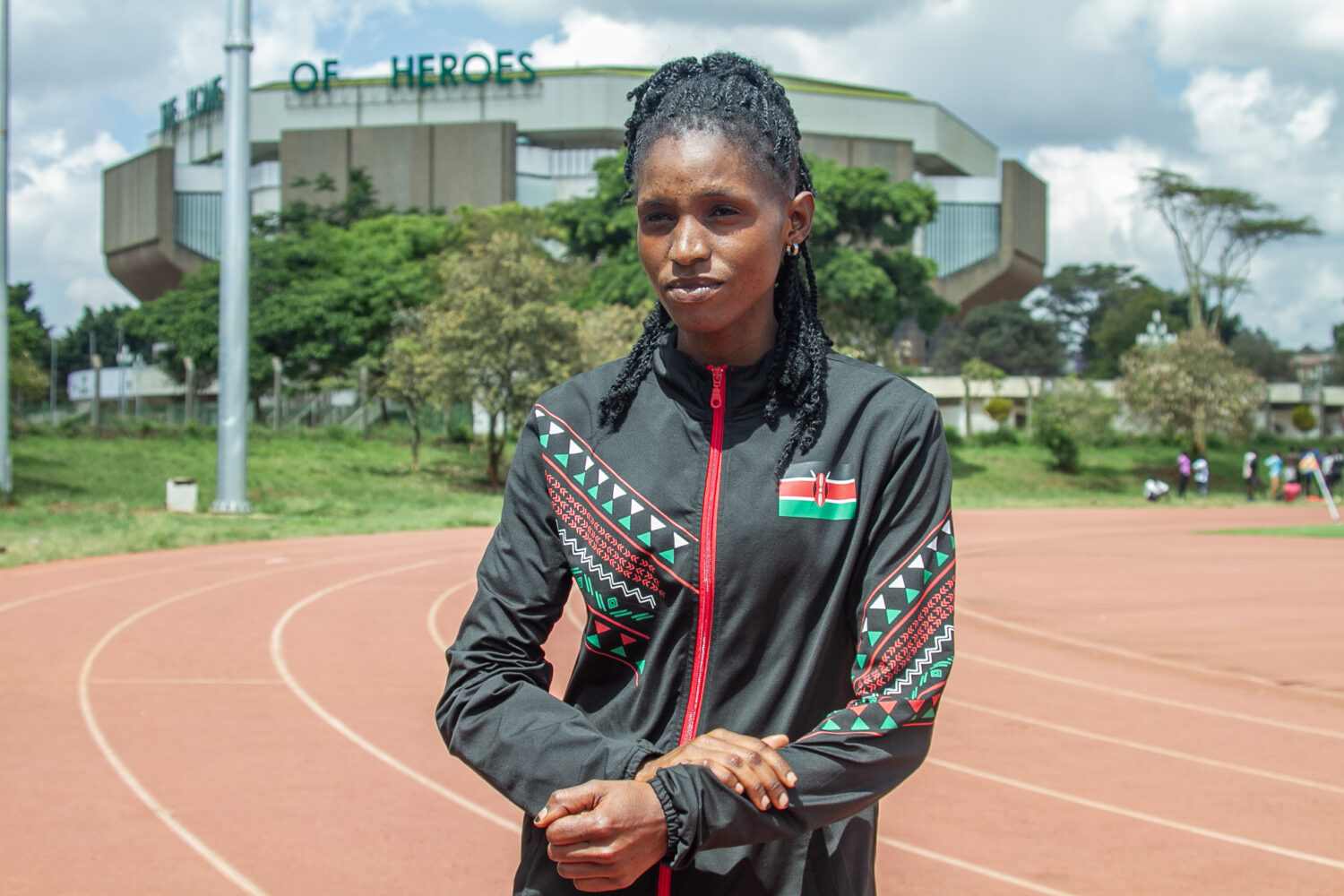 Deaflympics: From setback to stardom, National Hero Sharon Bitok now plots to break 800m, 1500m silver jinx in Tokyo