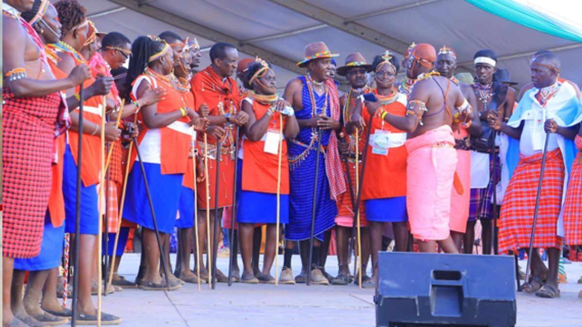 Amboseli’s emotional handover after years of push and pull