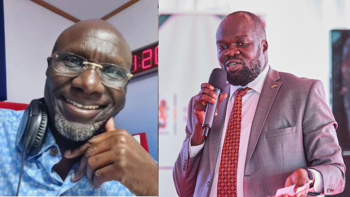 Robert Alai urges court to dismiss case filed against him by media personality Fred Machoka