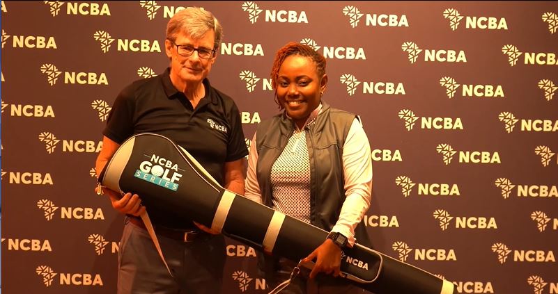 250 Golfers set to compete in the 5th edition of NCBA golf series grand finale at Muthaiga
