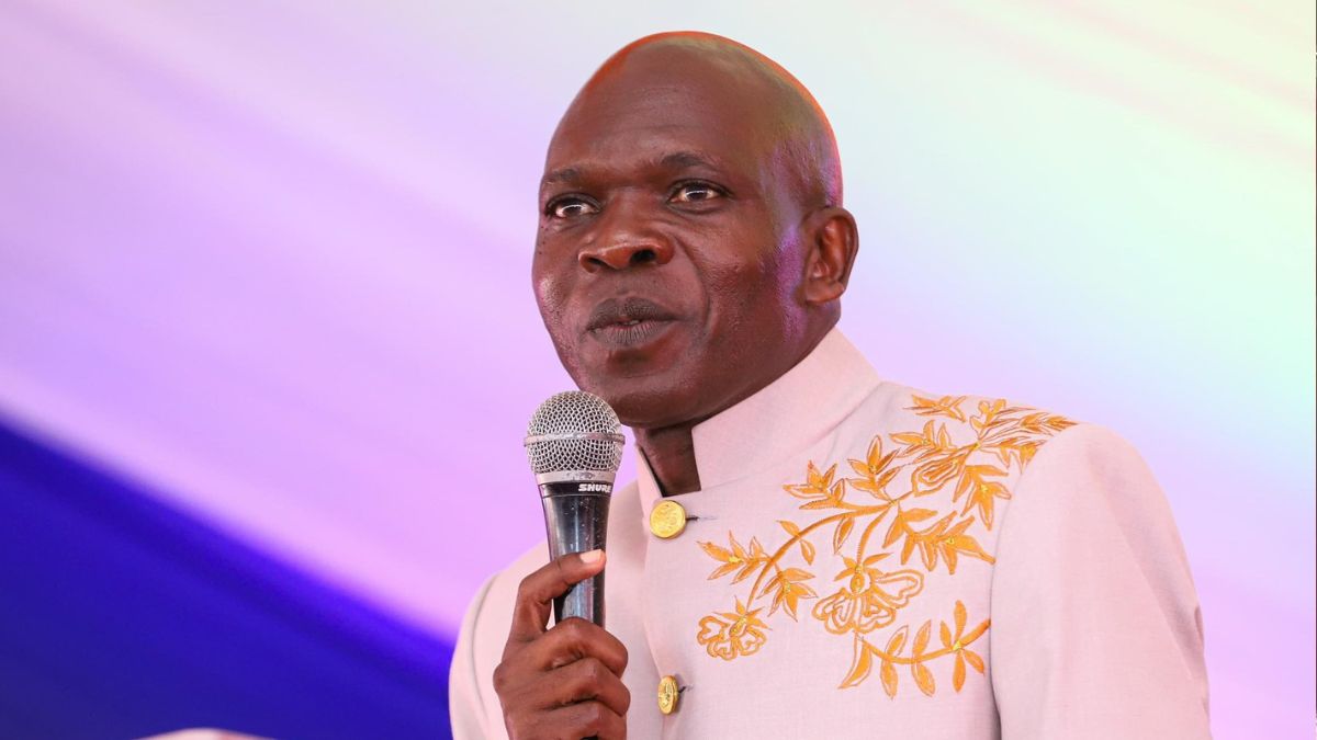 Lugari MP Nabii Nabwera has sued blogger George Opunga Tamata for Ksh20 million