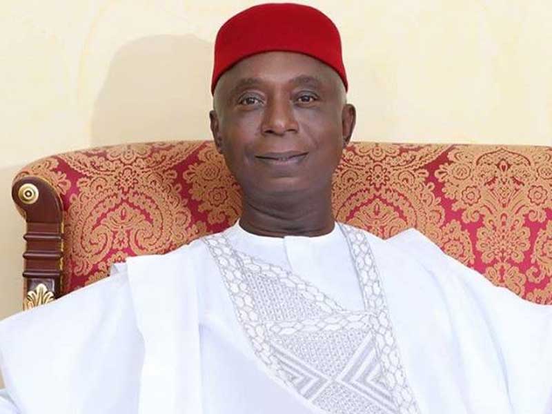 Ned Nwoko denies marrying Regina Daniels at 17, blames drug addiction for marital fallout