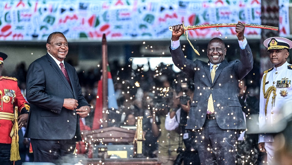 Understanding the roles of instruments of power in East Africa