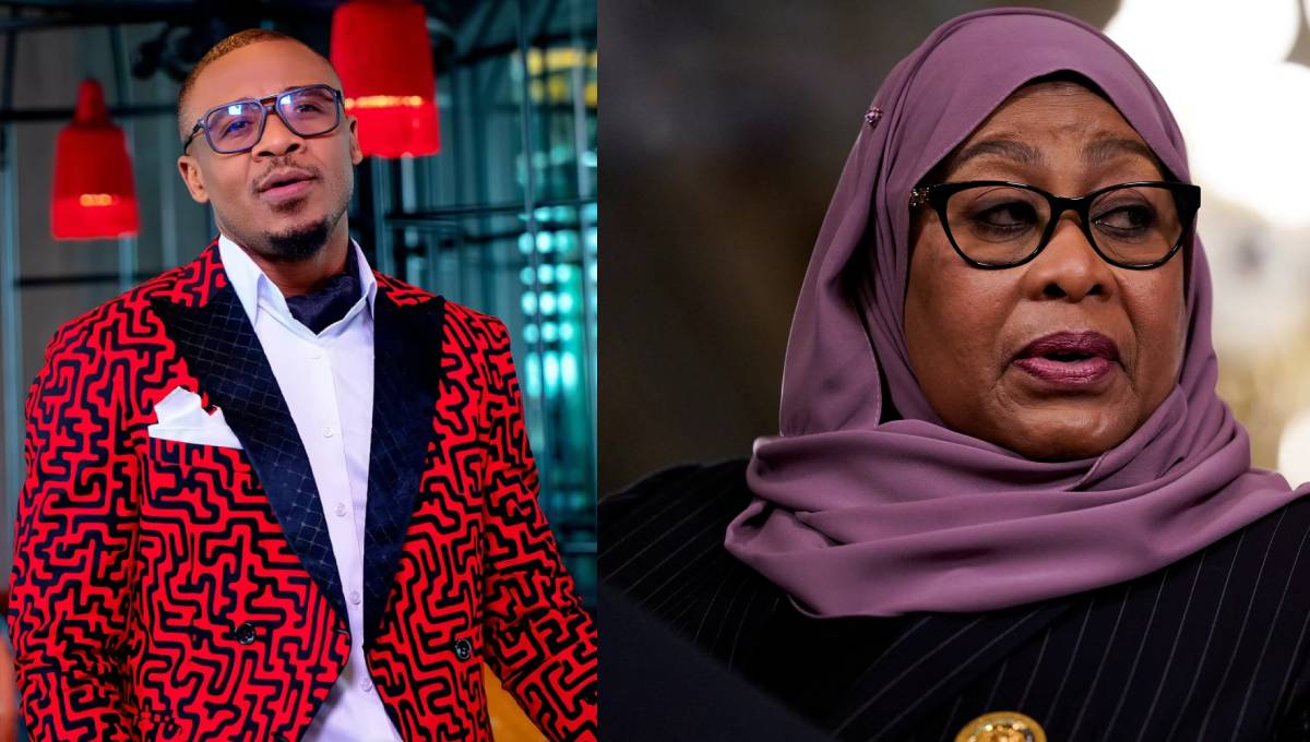 “Poleni ndugu zangu,” Alikiba apologises after fans unfollow him over pro-Suluhu posts