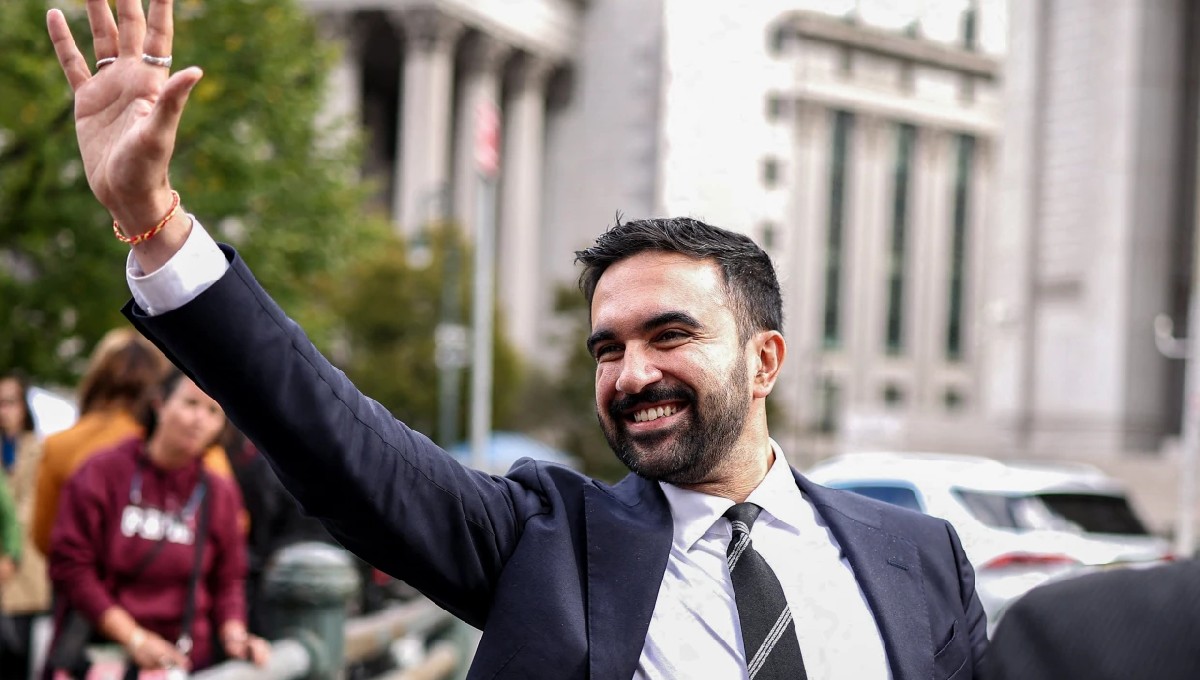  Zohran Mamdani sends a strong message by choosing Lina Khan as co-chair