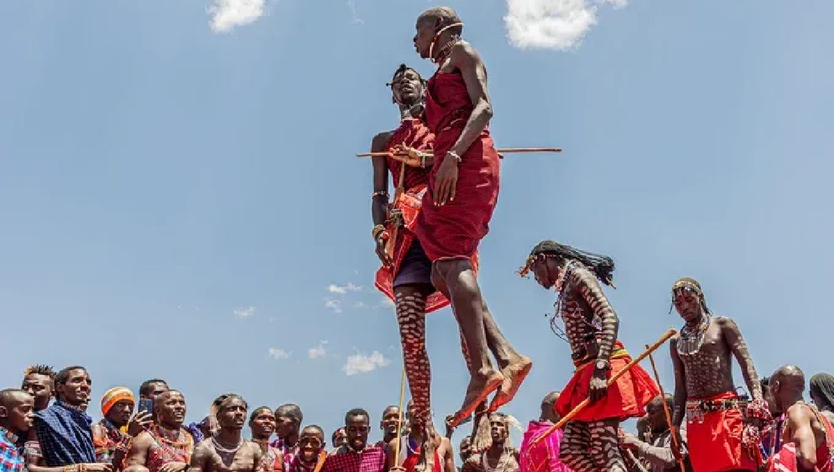 Maa Cultural Festival ends on a high note