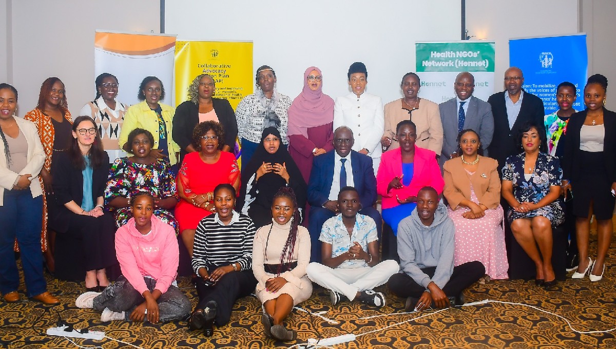 KEWOPA calls for support to curb maternal and child deaths