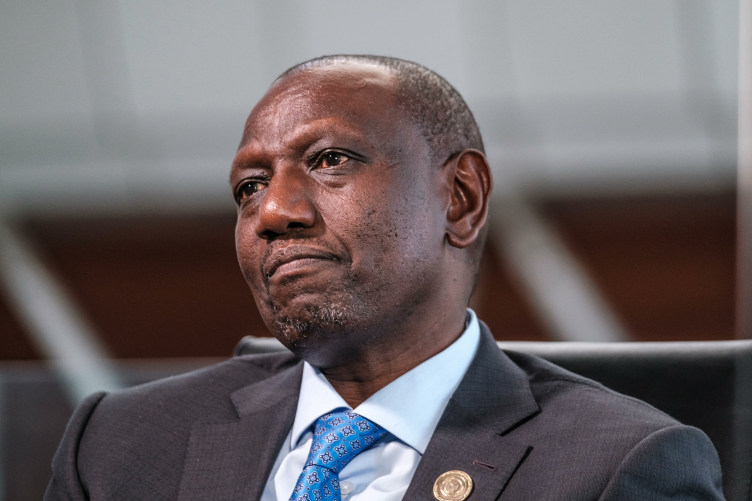 President Ruto mourns the death of Isiolo South MP Mohamed Tubi