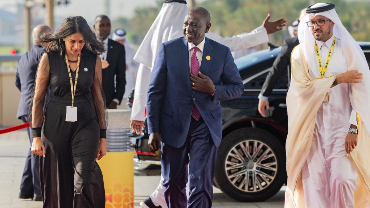 Ruto calls for 2 permanent seats for Africa on the UN Security Council