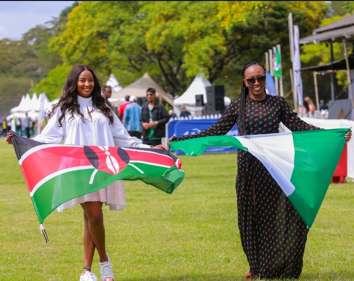 Lagos Polo team beats Nairobi as Tanqueray celebrates sports legacy at the Simon Kuseyo Cup