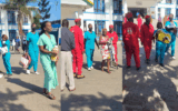 Sonko pays KSh1.6M hospital bills for over 100 mothers at Mama Lucy