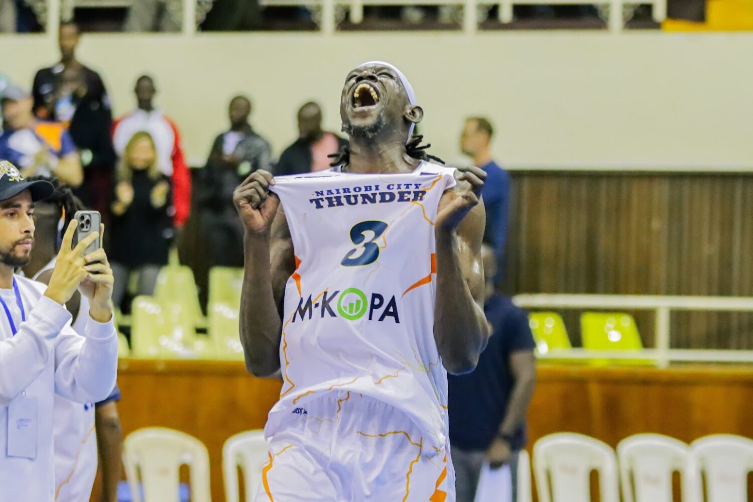 Nairobi City Thunder secure major sponsorship deal ahead of BAL Elite 16 tip-off