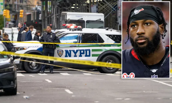NFL Jets star Kris Boyd shot: What really happened in Manhattan?