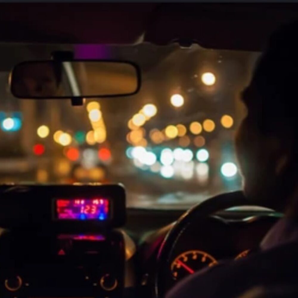 Kenyan cab driver in Dubai is viciously attacked by his passenger