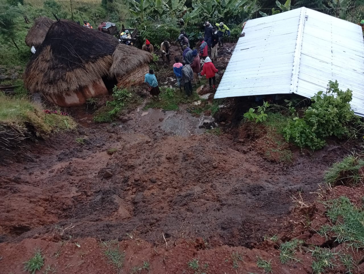 Government warns of continued heavy rains after deadly Elgeyo Marakwet mudslide