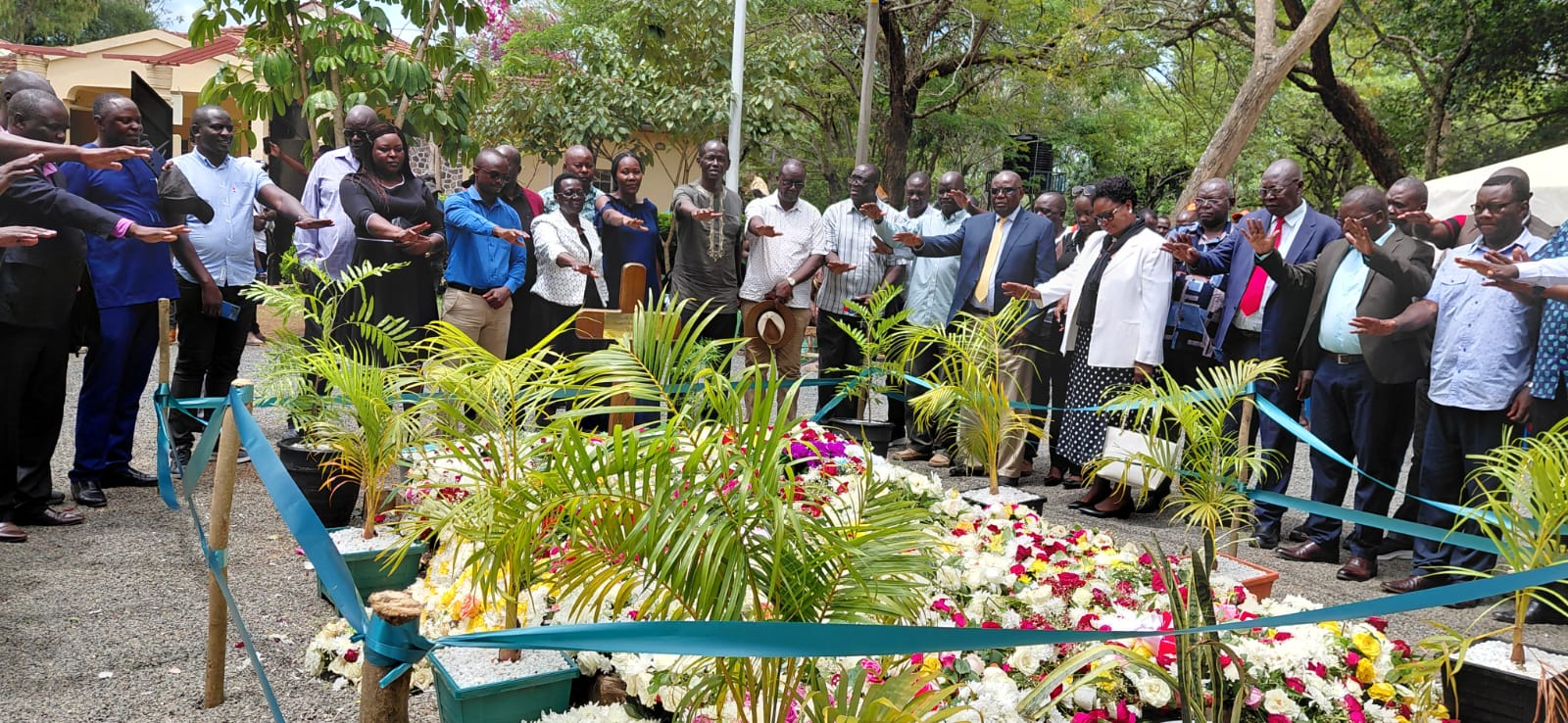 Kisumu West reflects on Raila Odinga’s legacy as speaker Oraro leads pilgrimage to his roots