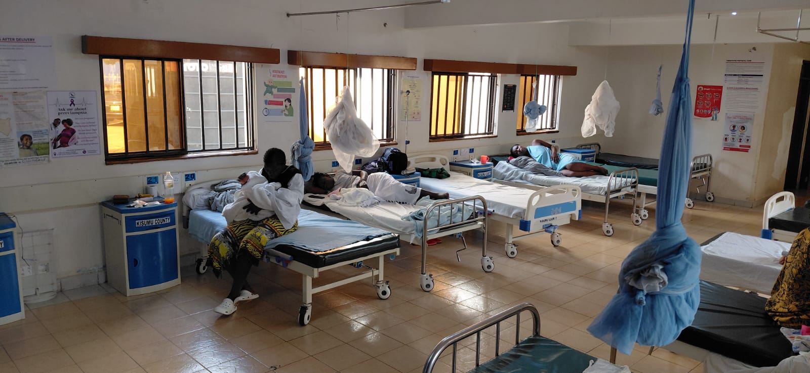 Lumumba Hospital, where hope is born amid Kisumu’s healthcare transformation