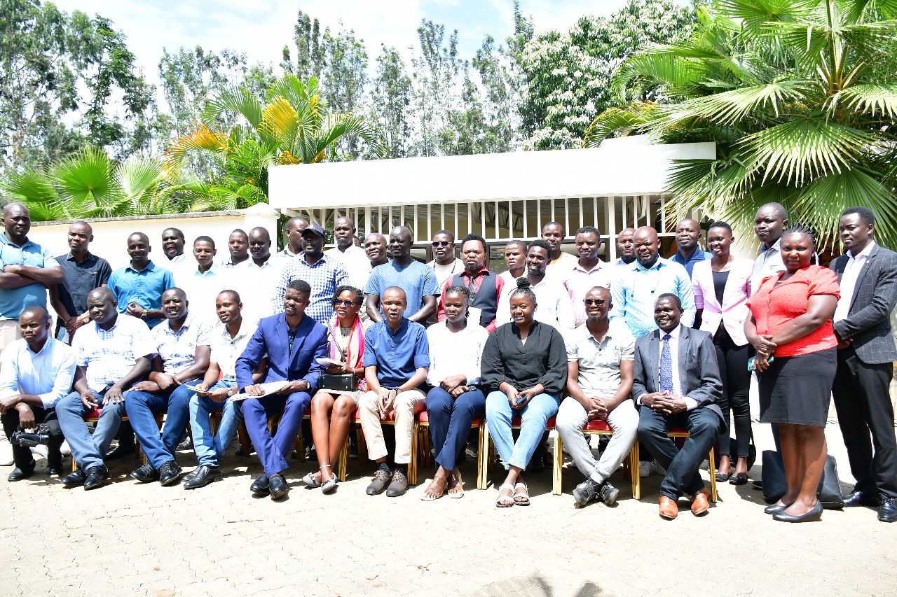 IPOA partners with journalists to deepen police oversight in lake region