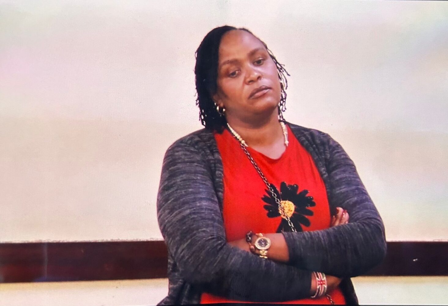 Drama in Kibera court as woman accused of robbery with violence is denied freedom