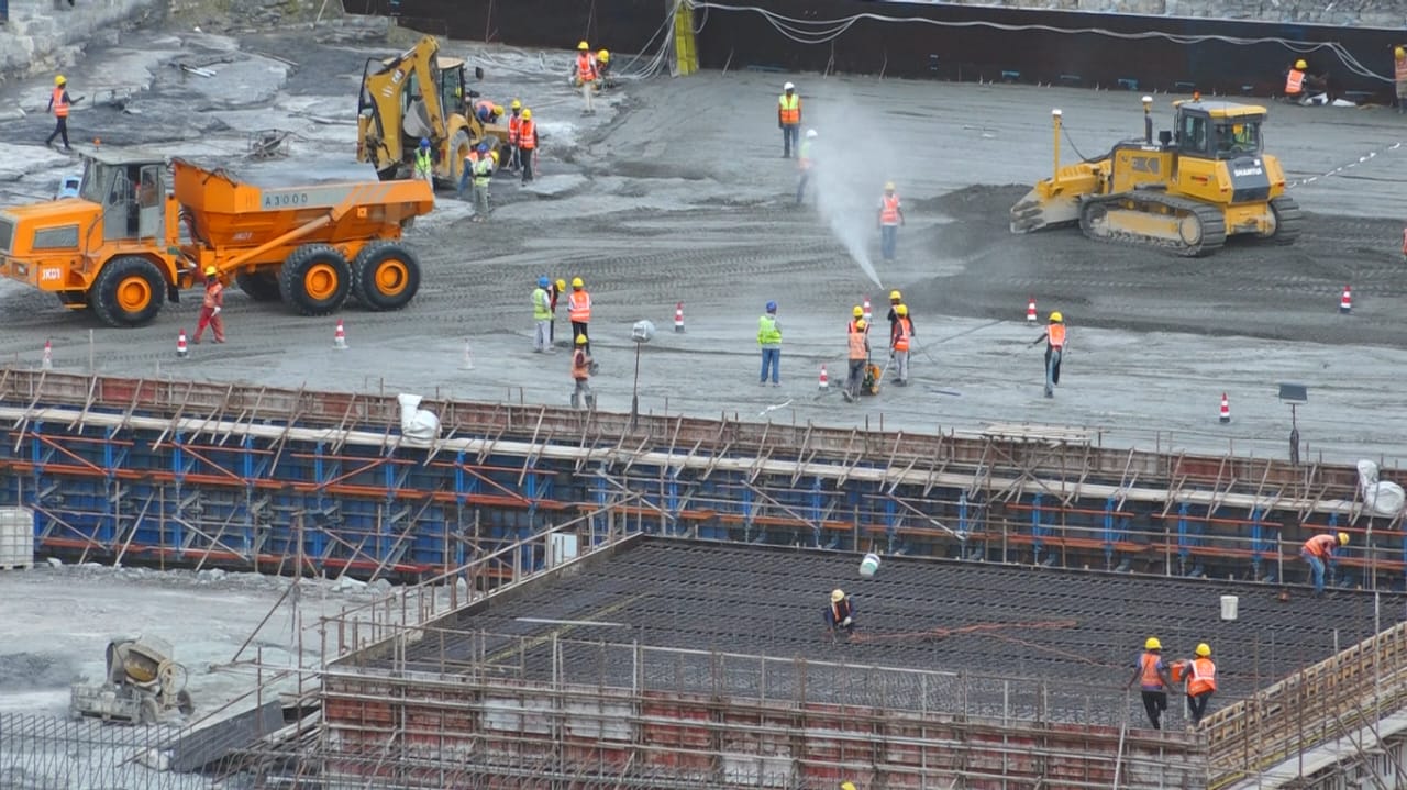 Mwache Dam: Reprieve for coast residents as they receive fresh water