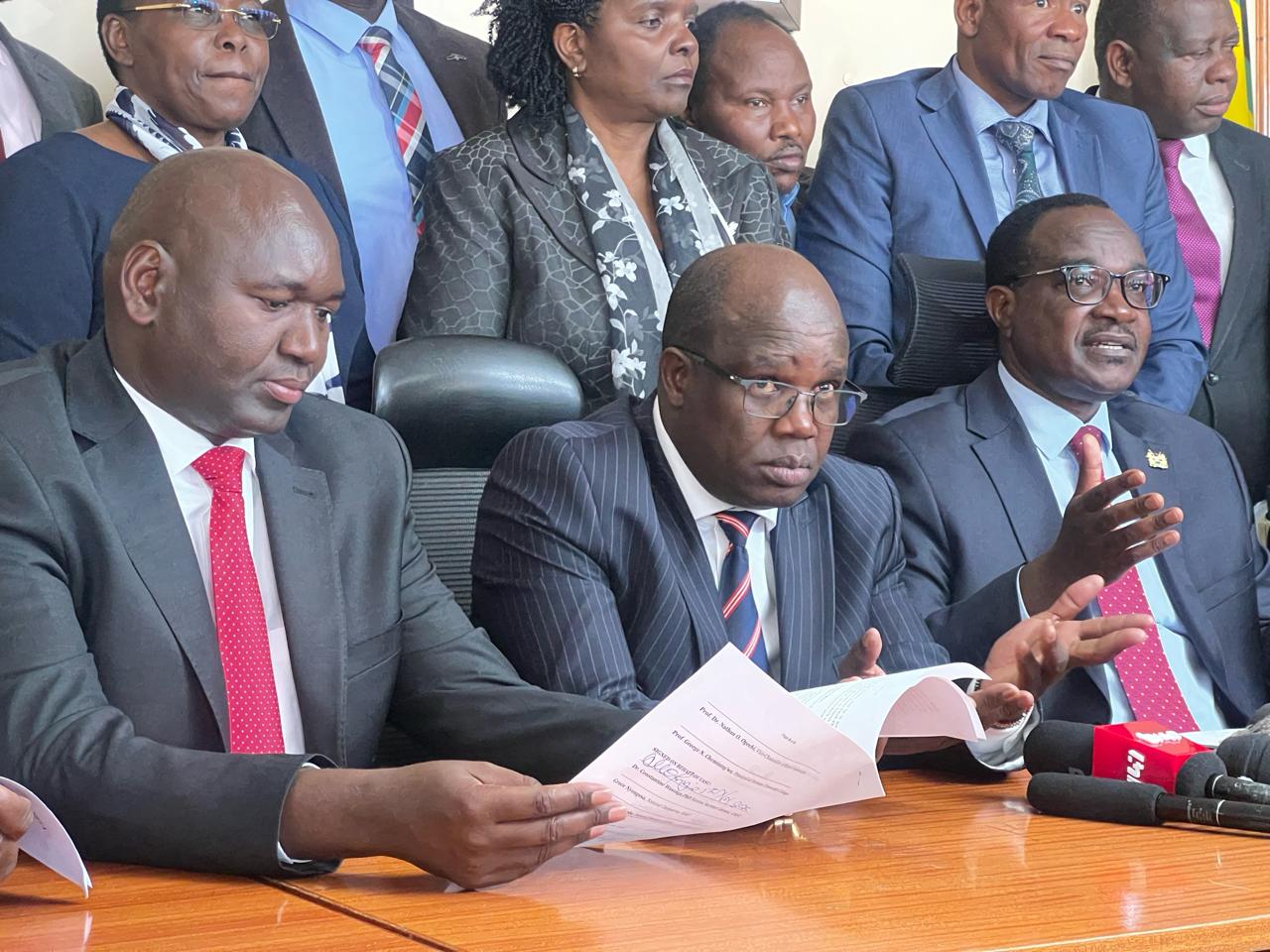 University lecturers end 49-day strike after deal with government