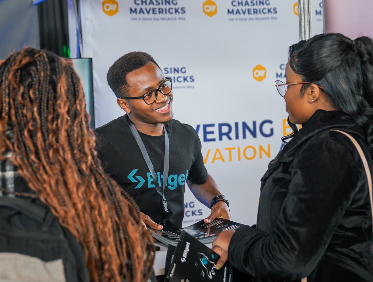 Bitget’s stock futures volume exceeds $1 billion