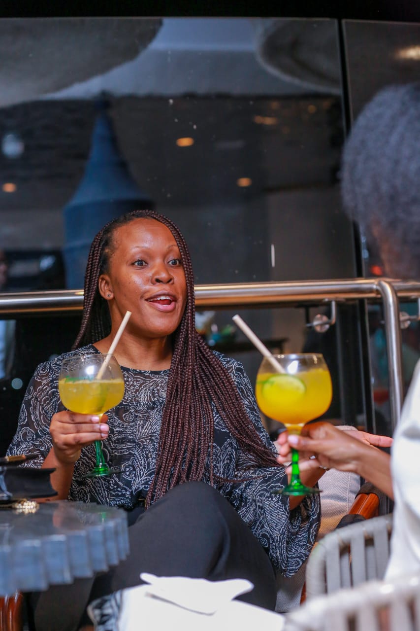 Tanqueray Gin and Nairobi Polo Club host Lagos Polo Club