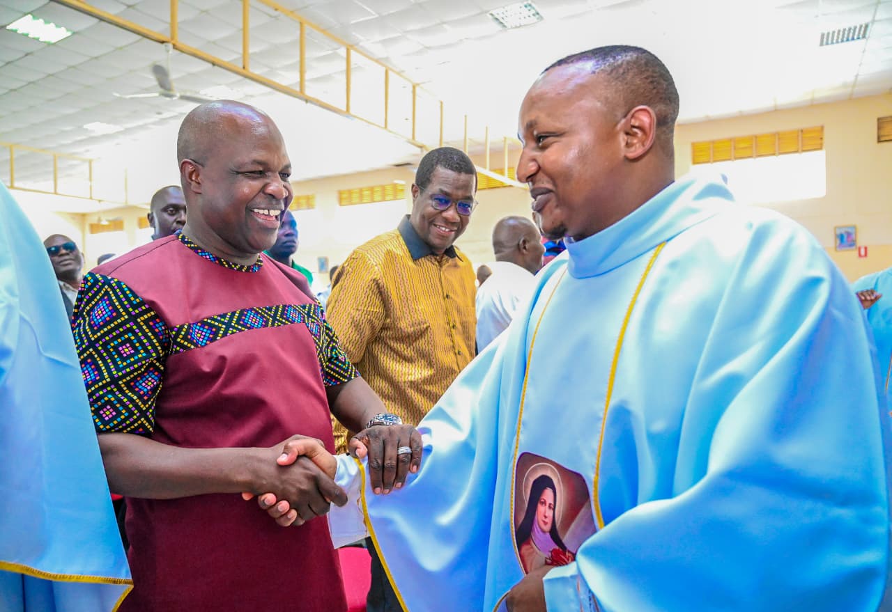 “I am the frontrunner” – Owili declares as 2027 Kisumu Gubernatorial Race heats up