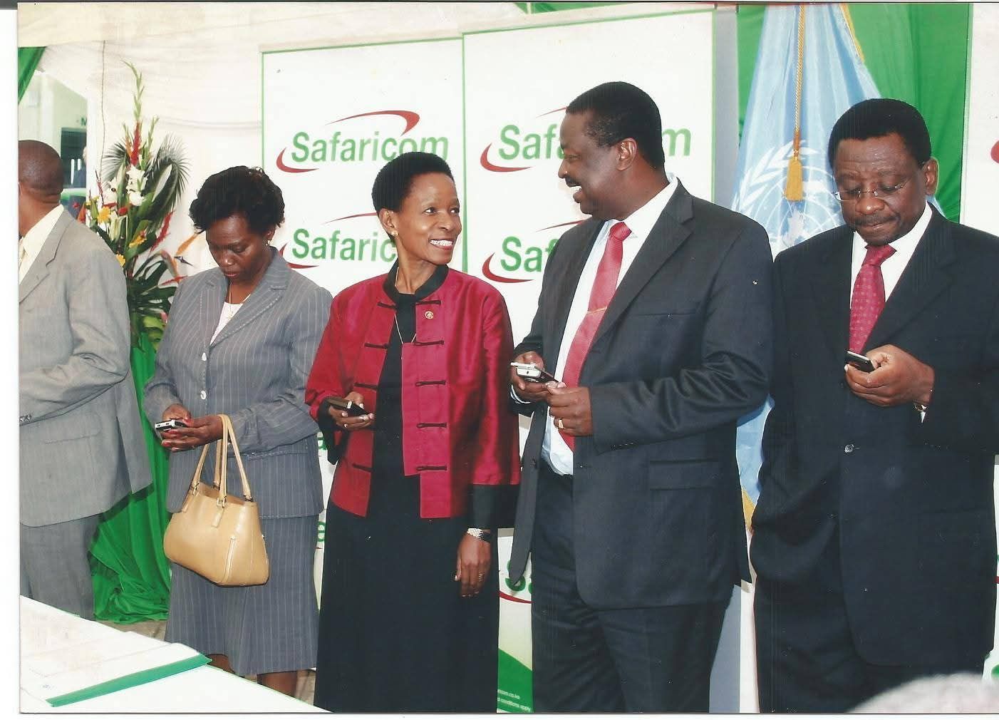 How Mudavadi helped build Safaricom, the untold story behind Kenya’s digital revolution